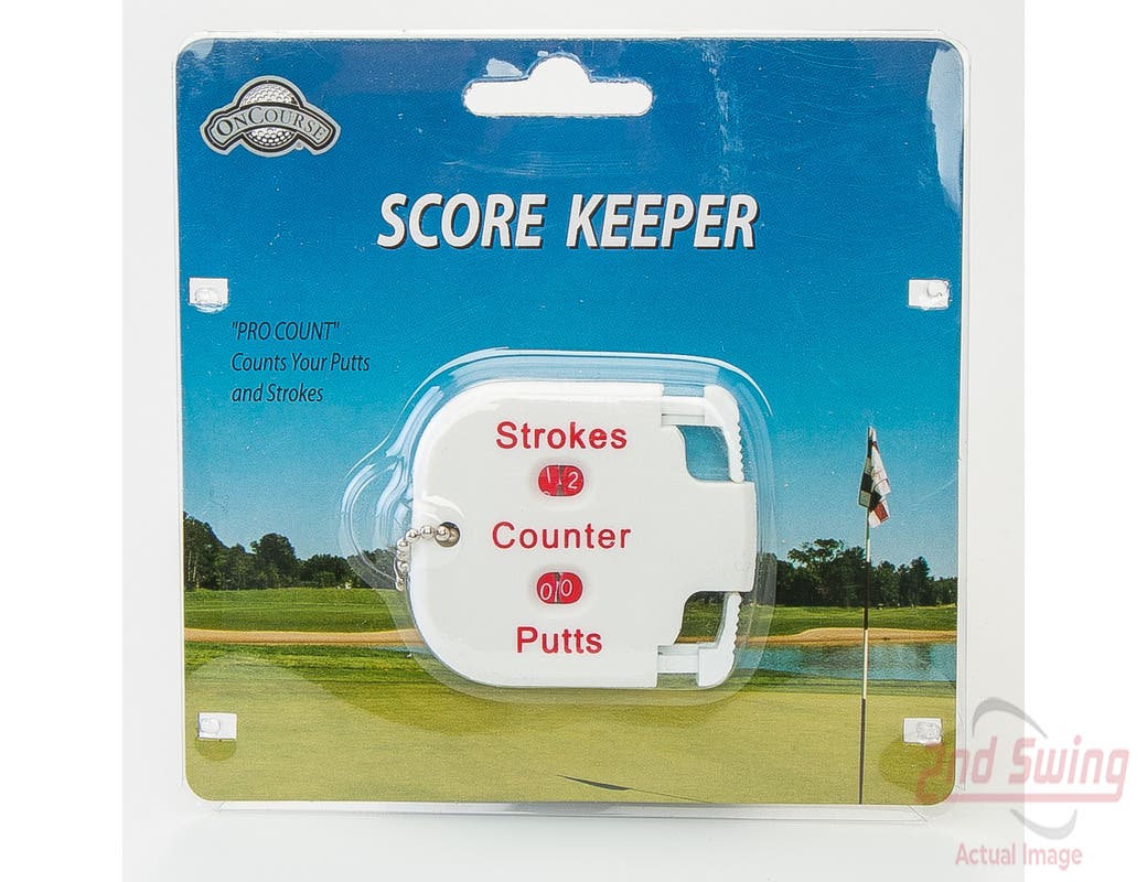 OnCourse Score Keeper Accessories